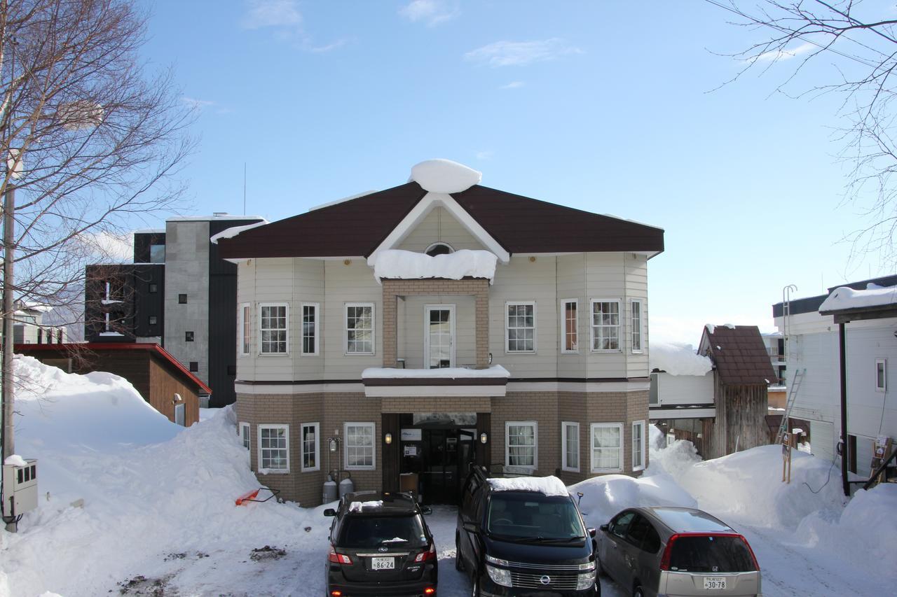 Absolute Niseko Lodge Ōmagari Exterior foto